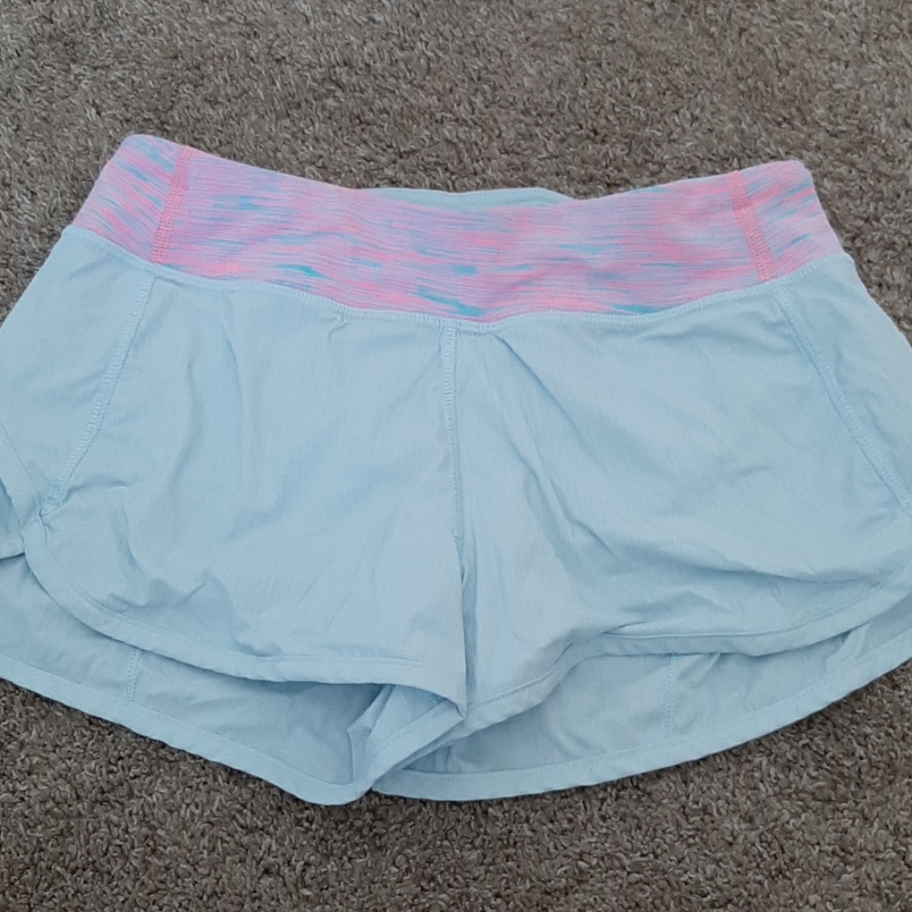 ivivva lululemon shorts 14